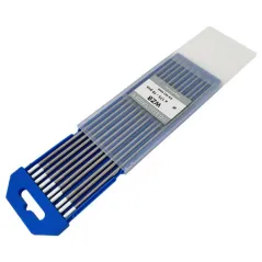 TIG elektroda wolframowa 175mm WZ8 3,2 biała