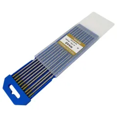 TIG elektroda wolframowa 175mm WX 3,2 złota