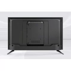 Telewizor Kruger&Matz 24" HD DVB-T2 H.265 HEVC 230/12V