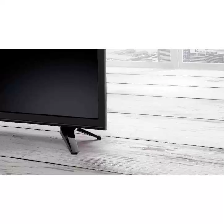 Telewizor Kruger&Matz 24" HD DVB-T2 H.265 HEVC 230/12V