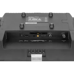Telewizor Kruger&Matz 24" HD DVB-T2 H.265 HEVC 230/12V