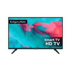 Telewizor Kruger&Matz 32" HD smart DVB-T2/S2 H.265