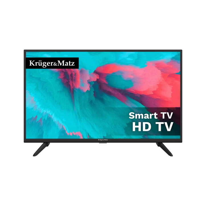 Telewizor Kruger&Matz 32" HD smart DVB-T2/S2 H.265