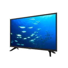 Telewizor Kruger&Matz 32" seria H, HD z tunerem DVB-T2 H.265 HEVC