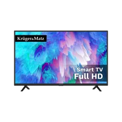 Telewizor Kruger&Matz 43" FHD smart DVB-T2/S2 H.265 HEVC