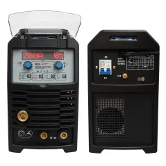 Półautomat spawalniczy BI-PULSE KRAMER 200 Welder Fantasy