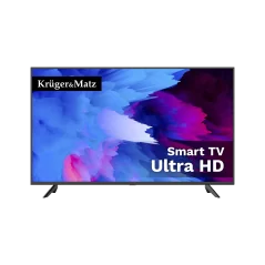 Telewizor Kruger&Matz 50" UHD DVB-T2/S2 H.265 HEVC