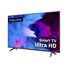 Telewizor Kruger&Matz 55" UHD DVB-T2/S2 H.265 HEVC