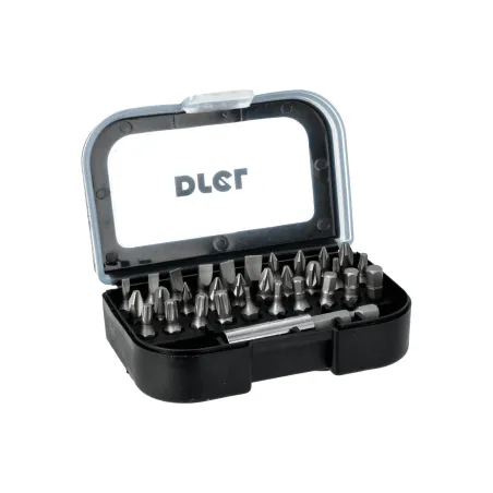 Zestaw końcówek wkrętakowych, 31 szt.