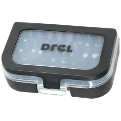 Zestaw końcówek wkrętakowych, 31 szt.