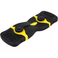 Skrobak dwustronny 40 mm , ostrze metalowe i plastikowe