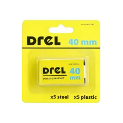 Ostrza zapasowe do skrobaka CON-SKR-1040