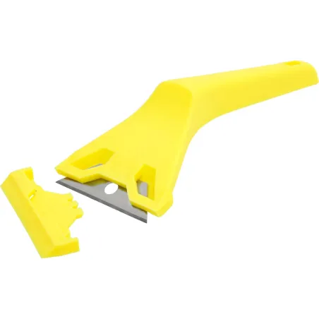 Skrobak do szyb 60 mm, ostrze trapezowe