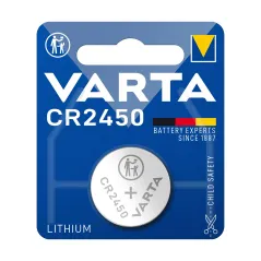 Bateria VARTA CR2450 1szt./blist.