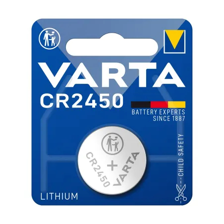 Bateria VARTA CR2450 1szt./blist.