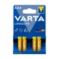 Bateria VARTA LR03 Longlife 4szt./blist.