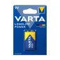 Bateria VARTA LR9V Longlife Power 1szt./blist.
