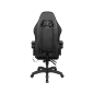 Fotel gamingowy Kruger&Matz GX-150 Czarny LED 7-punktowy masaż