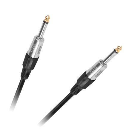 Kabel wtyk jack 6.3 - wtyk jack 6.3 mono