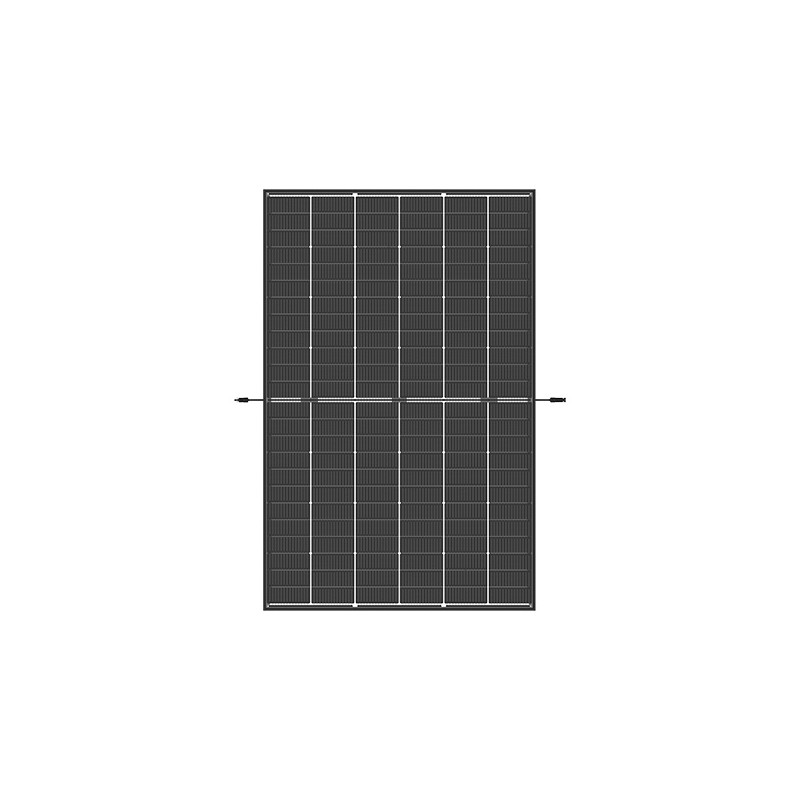 Trina Vertex S+ TSM - NEG9RC.27 - 440Wp (Bifacial,Clear Black)