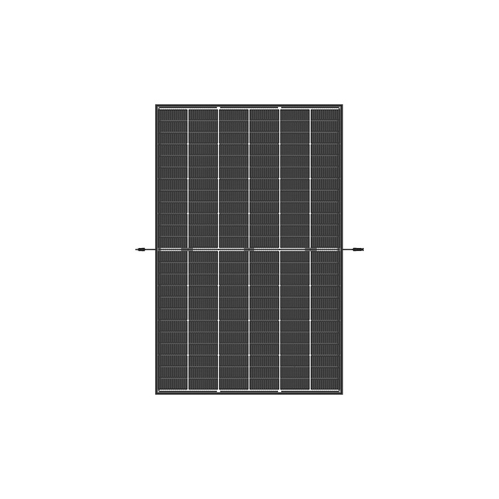 Trina Vertex S+ TSM - NEG9RC.27 - 440Wp (Bifacial,Clear Black)