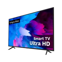 Telewizor Kruger&Matz 58" UHD smart DVB-T2/S2 H.265 HEVC