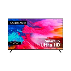 Telewizor Kruger&Matz 65" UHD smart DVB-T2/S2 H.265 Hevc