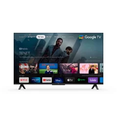 Telewizor TCL 43" UHD GoogleTV DVB-T2/C/S2 H.265 HEVC