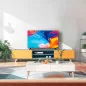 Telewizor TCL 43" UHD GoogleTV DVB-T2/C/S2 H.265 HEVC Telewizor TCL 43" UHD GoogleTV DVB-T2/C/S2 H.265 HEVC