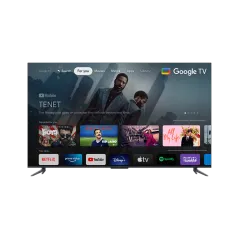 Telewizor TCL 50" Qled GoogleTV DVB-T2/C/S2 H.265 HEVC