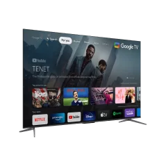 Telewizor TCL 50" Qled GoogleTV DVB-T2/C/S2 H.265 HEVC