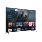Telewizor TCL 50" Qled GoogleTV DVB-T2/C/S2 H.265 HEVC Telewizor TCL 50" Qled GoogleTV DVB-T2/C/S2 H.265 HEVC