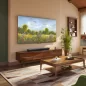Telewizor TCL 50" Qled GoogleTV DVB-T2/C/S2 H.265 HEVC Telewizor TCL 50" Qled GoogleTV DVB-T2/C/S2 H.265 HEVC