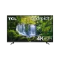 Telewizor TCL 50" UHD AndroidTV DVB-T2/C/S2 H.265 HEVC Telewizor TCL 50" UHD AndroidTV DVB-T2/C/S2 H.265 HEVC