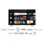 Telewizor TCL 50" UHD AndroidTV DVB-T2/C/S2 H.265 HEVC Telewizor TCL 50" UHD AndroidTV DVB-T2/C/S2 H.265 HEVC