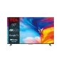 Telewizor TCL 50" UHD GoogleTV DVB-T2/C/S2 H.265 HEVC Telewizor TCL 50" UHD GoogleTV DVB-T2/C/S2 H.265 HEVC