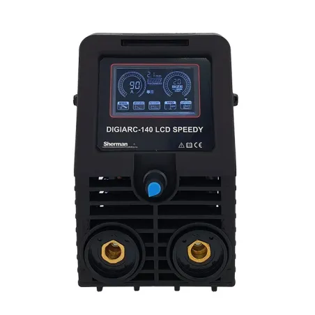 Sherman spawarka inwertorowa DIGIARC 140 LCD SPEEDY