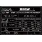 Sherman spawarka inwertorowa DIGIARC 140 LCD SPEEDY Sherman spawarka inwertorowa DIGIARC 140 LCD SPEEDY