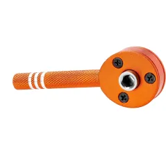 Zestaw wkrętak z grzechotką dwustronną i końcówki 28 szt.