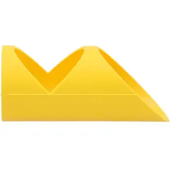 Zestaw szablonów do docinania otuliny, 6 szt.