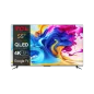 Telewizor TCL 55" Qled GoogleTV DVB-T2/C/S2 H.265 HEVC Telewizor TCL 55" Qled GoogleTV DVB-T2/C/S2 H.265 HEVC