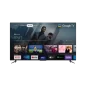Telewizor TCL 55" Qled GoogleTV DVB-T2/C/S2 H.265 HEVC Telewizor TCL 55" Qled GoogleTV DVB-T2/C/S2 H.265 HEVC