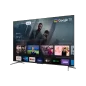 Telewizor TCL 55" Qled GoogleTV DVB-T2/C/S2 H.265 HEVC Telewizor TCL 55" Qled GoogleTV DVB-T2/C/S2 H.265 HEVC