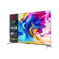 Telewizor TCL 55" Qled GoogleTV DVB-T2/C/S2 H.265 HEVC Telewizor TCL 55" Qled GoogleTV DVB-T2/C/S2 H.265 HEVC