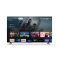 Telewizor TCL 55" UHD GoogleTV DVB-T2/C/S2 H.265 HEVC Telewizor TCL 55" UHD GoogleTV DVB-T2/C/S2 H.265 HEVC