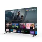 Telewizor TCL 55" UHD GoogleTV DVB-T2/C/S2 H.265 HEVC Telewizor TCL 55" UHD GoogleTV DVB-T2/C/S2 H.265 HEVC