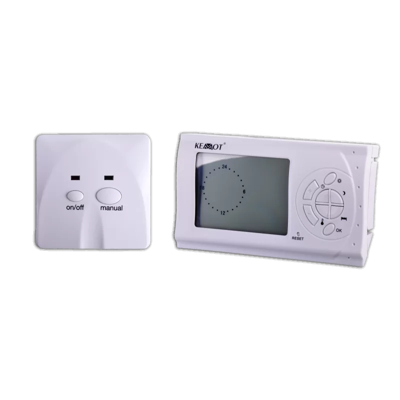 Termostat bezprzewodowy KEMOT (typ 3888-11) Termostat bezprzewodowy KEMOT (typ 3888-11)