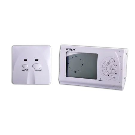 Termostat bezprzewodowy KEMOT (typ 3888-11)