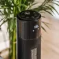 Termowentylator kolumnowy PTC Teesa 1000/2000W z funkcą imitacji kominka (pilot) Termowentylator kolumnowy PTC Teesa 1000/2000W z funkcą imitacji kominka (pilot)
