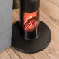 Termowentylator kolumnowy PTC Teesa 1000/2000W z funkcą imitacji kominka (pilot) Termowentylator kolumnowy PTC Teesa 1000/2000W z funkcą imitacji kominka (pilot)